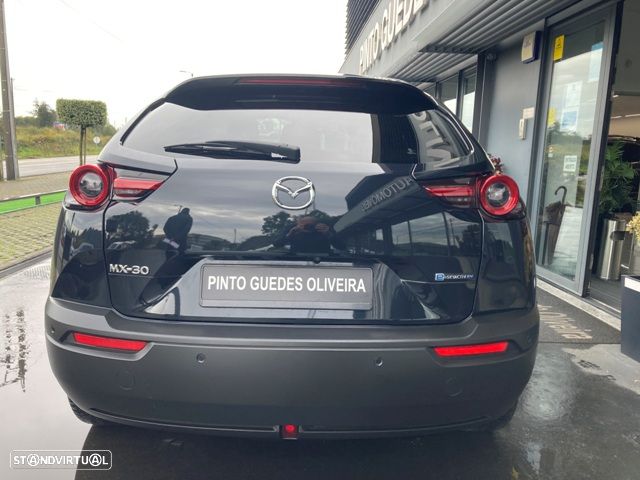 Mazda MX-30 e-SKYACTIV Advantage+Modern Confidence - 9