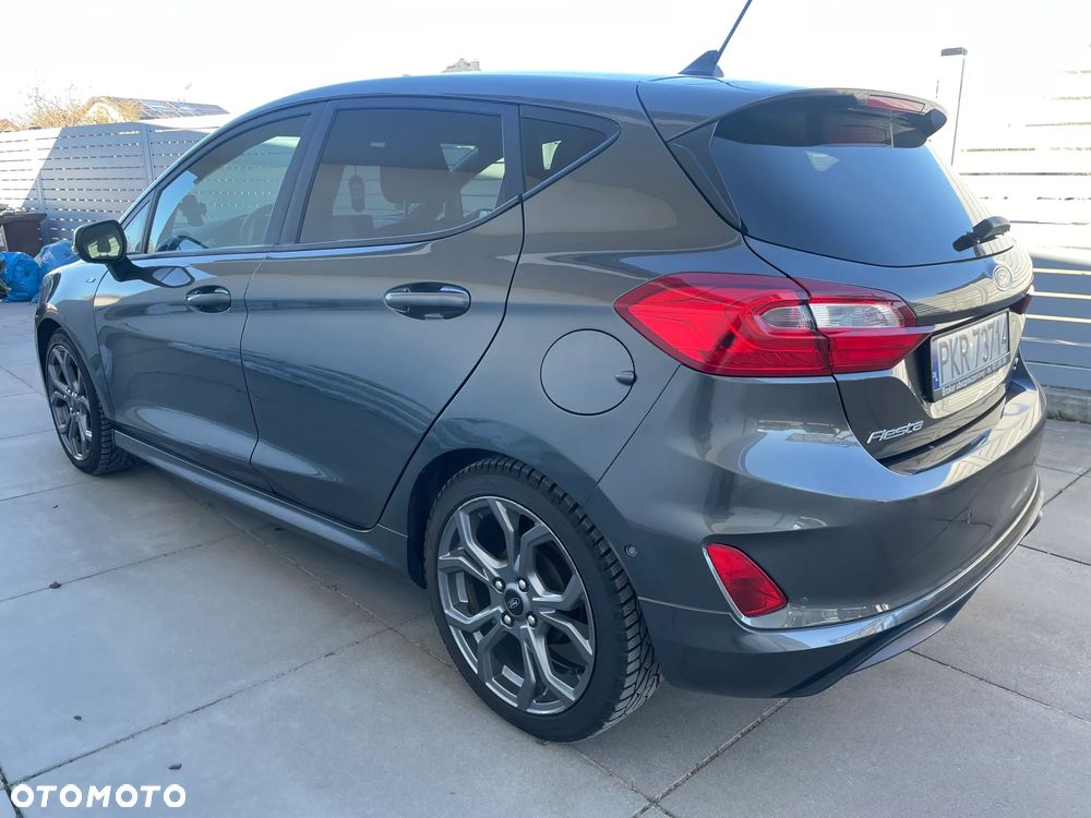Ford Fiesta 1.0 EcoBoost S&S ST-LINE - 3