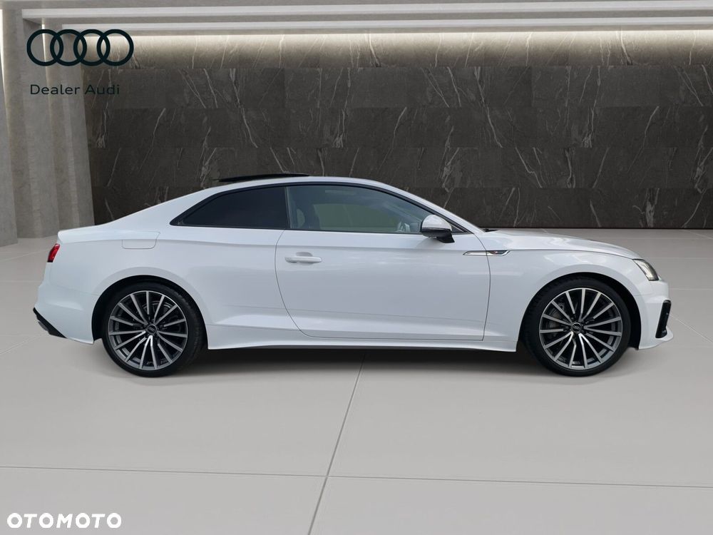 Audi A5 Coupé 40 TFSI mHEV Quattro S Line S tronic - 6