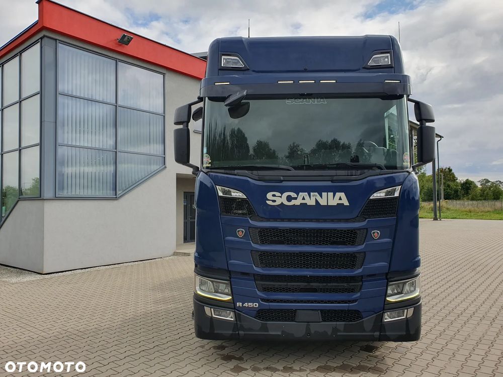 Scania - 4