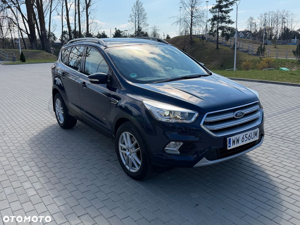 Ford Kuga - 14