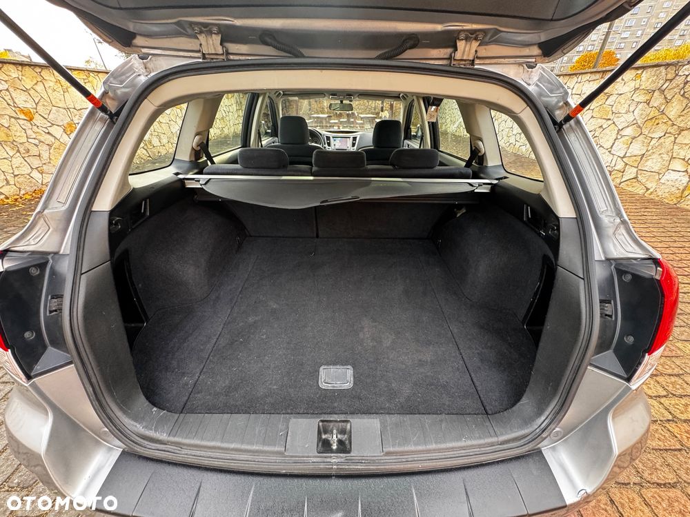 Subaru Outback 2.5i Comfort Navi - 30