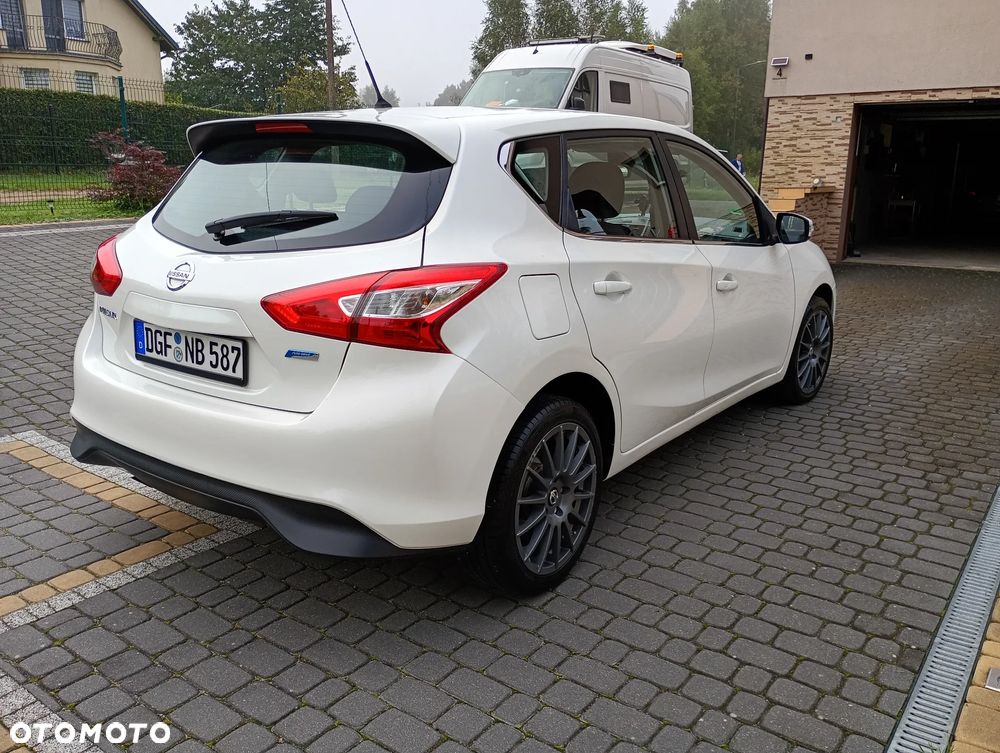 Nissan Pulsar 1.5 dCi N-Vision - 6