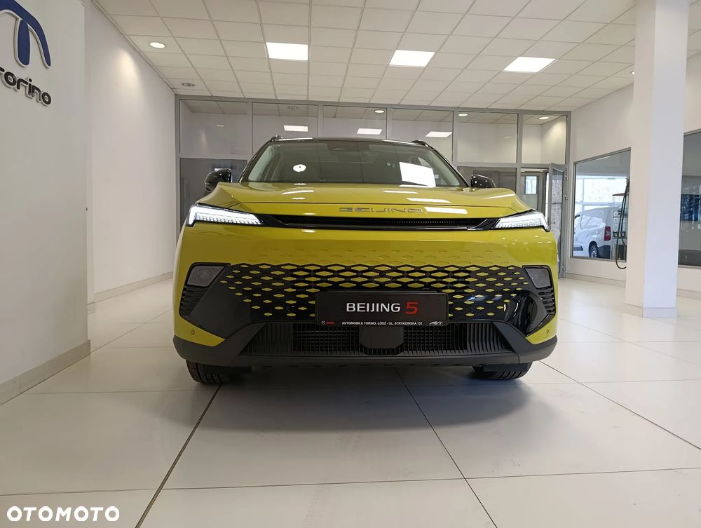 BAIC 5 1.5T Comfort DCT - 3