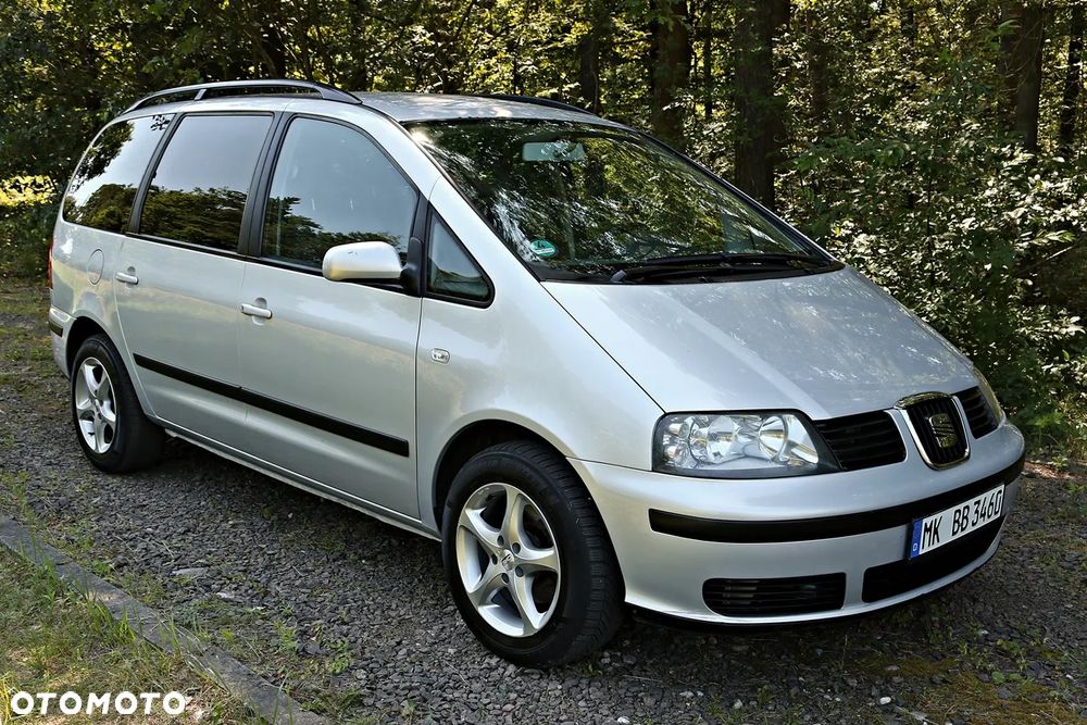 Seat Alhambra - 20