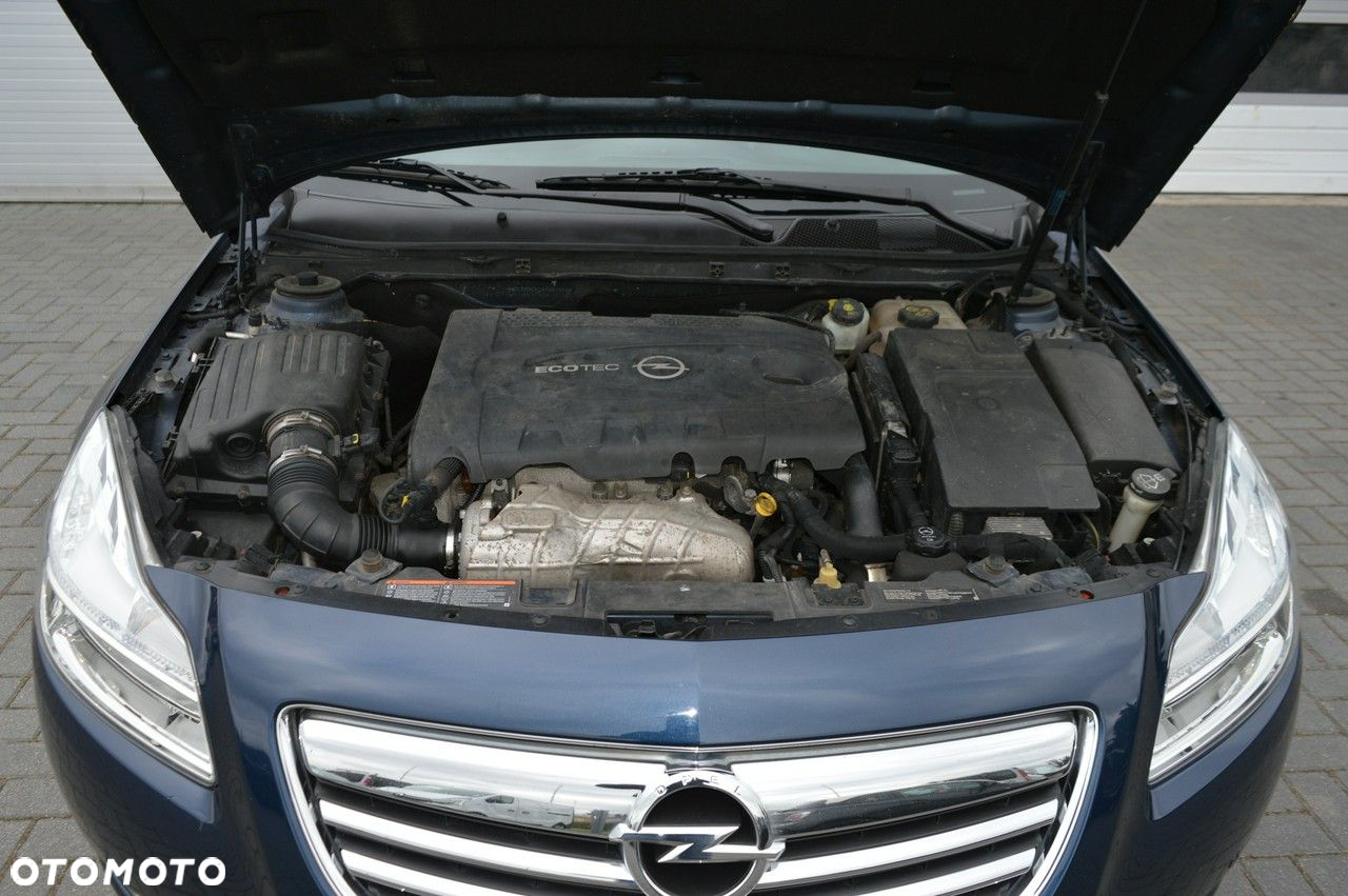 Opel Insignia 2.0 CDTI - 38