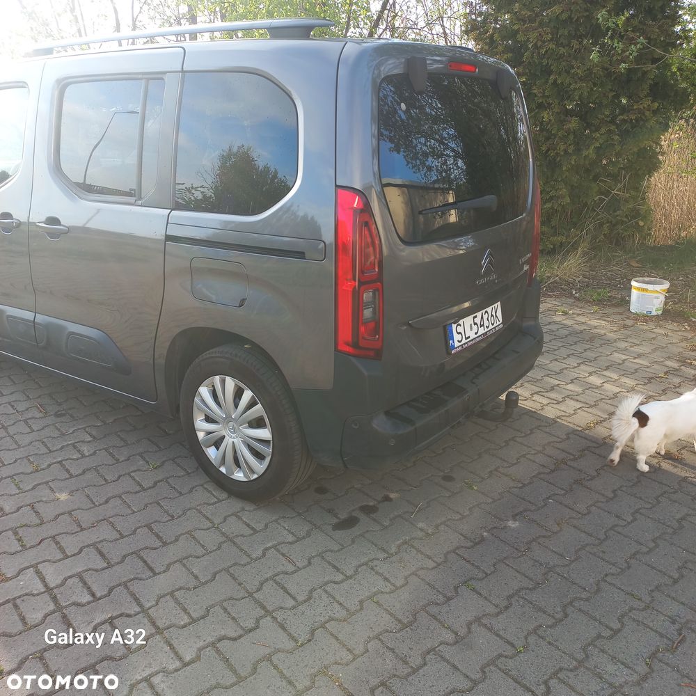 Citroën Berlingo M 1.2 PureTech Feel S&S - 9