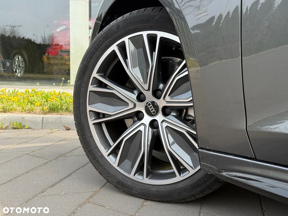 Audi A5 Limousine - 6