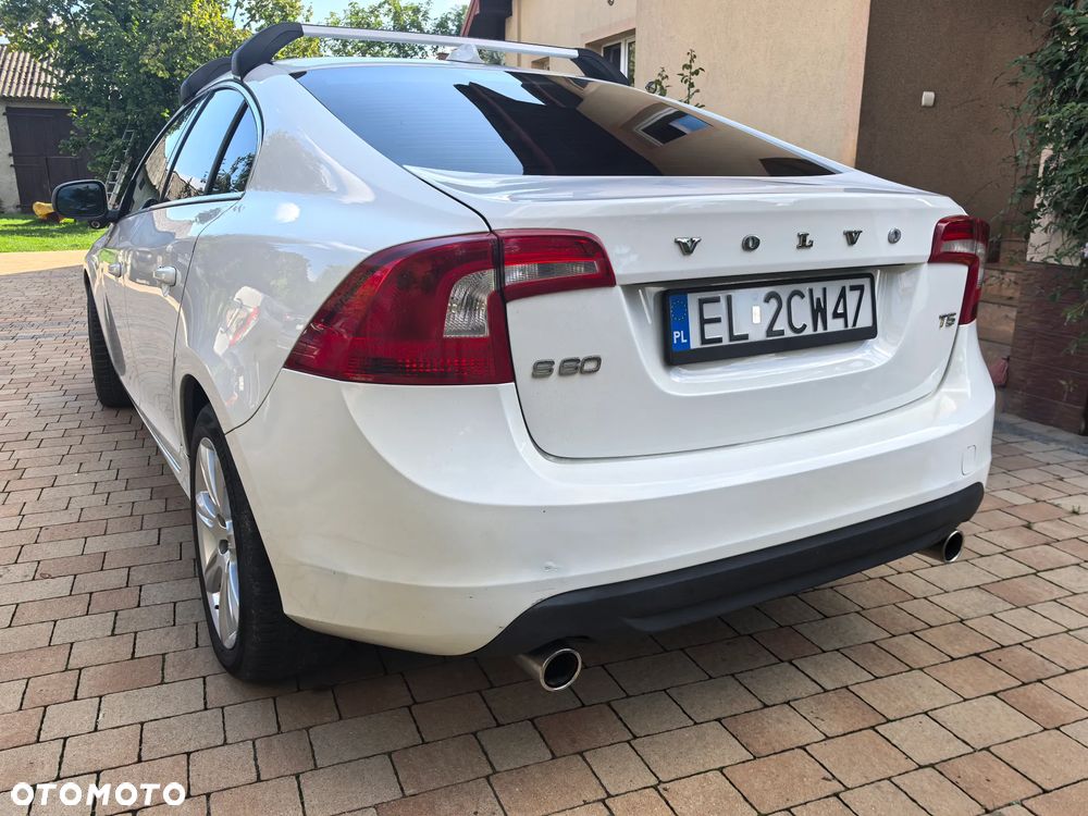 Volvo S60 2.5 T5 - 3