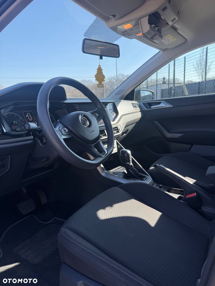 Volkswagen Polo 1.0 TSI Comfortline DSG - 9