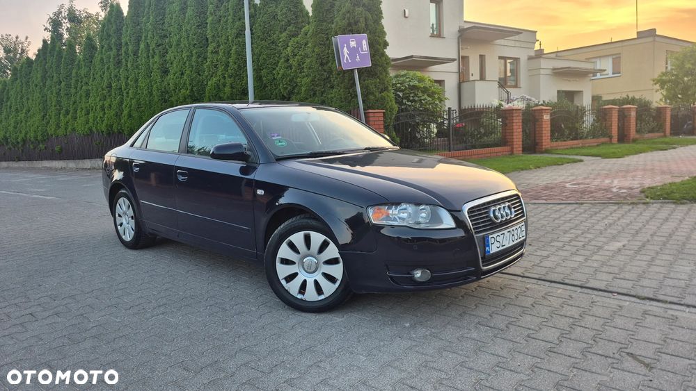 Audi A4 Limousine 2.0 Multitronic - 2