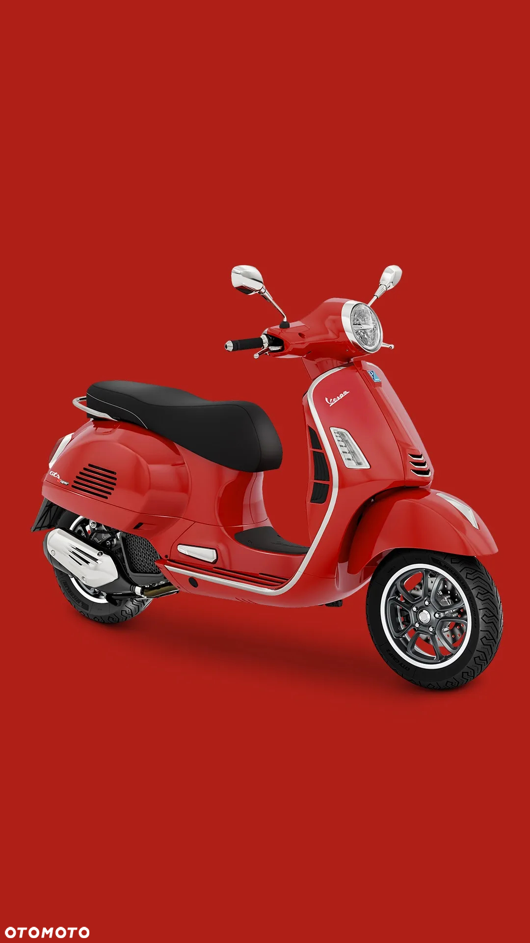 Vespa GTS - 2