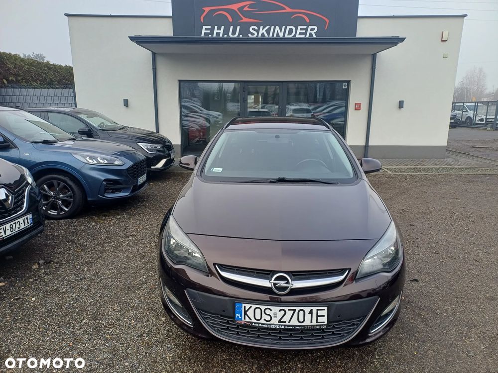 Opel Astra 1.7 CDTI DPF (119g) Edition - 1