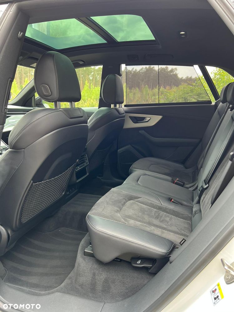 Audi SQ8 TFSI Quattro Tiptronic - 6