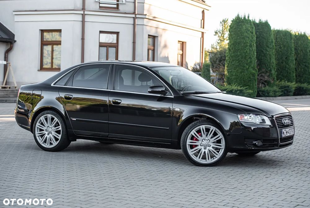 Audi A4 - 10