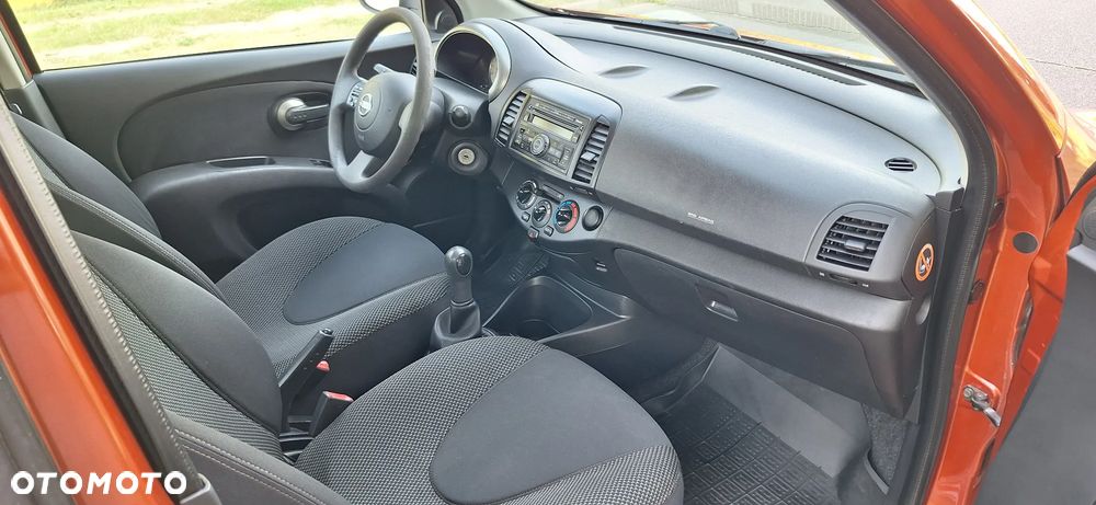 Nissan Micra - 10