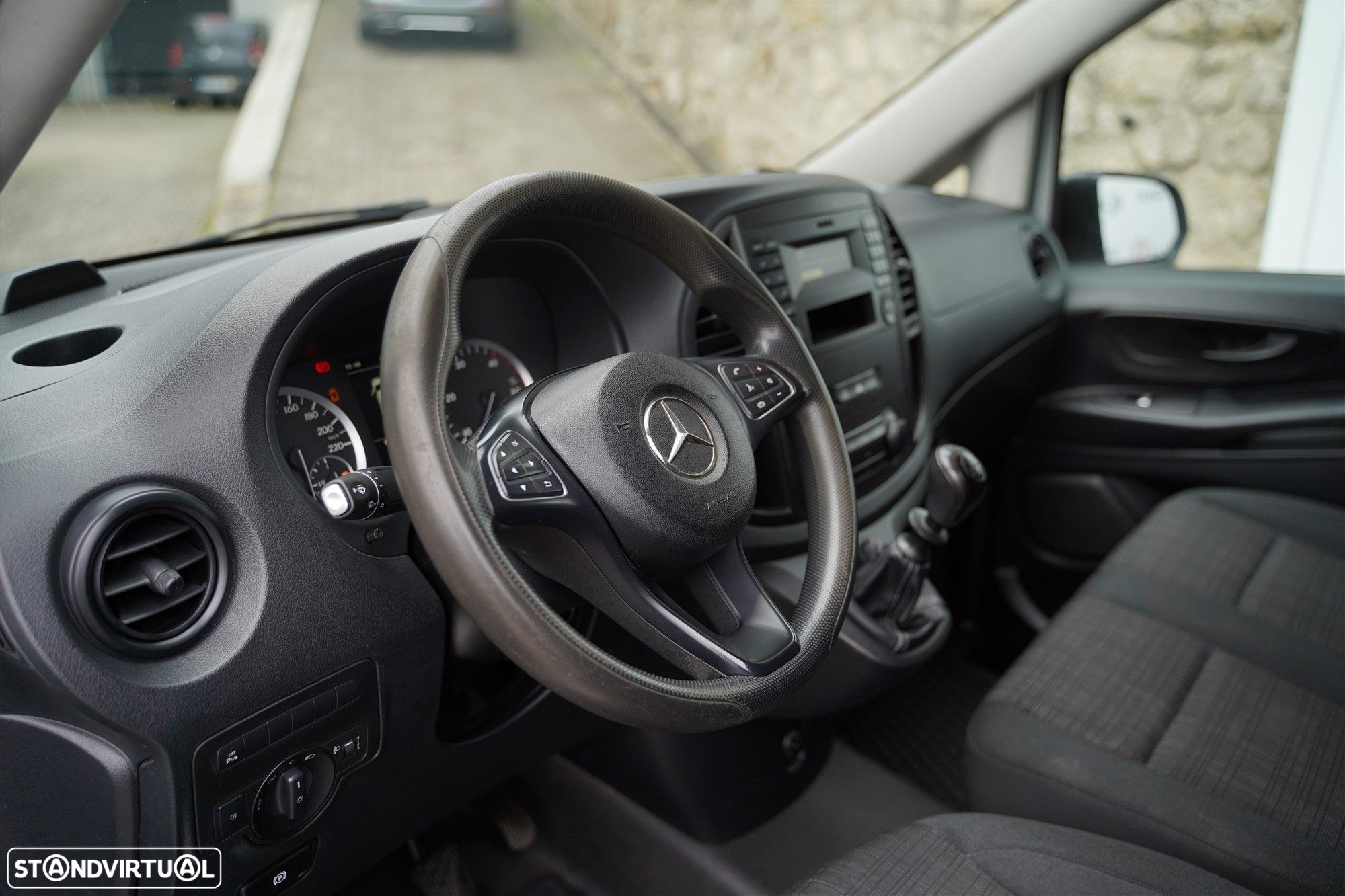Mercedes-Benz Vito 114 CDi/32 - 19