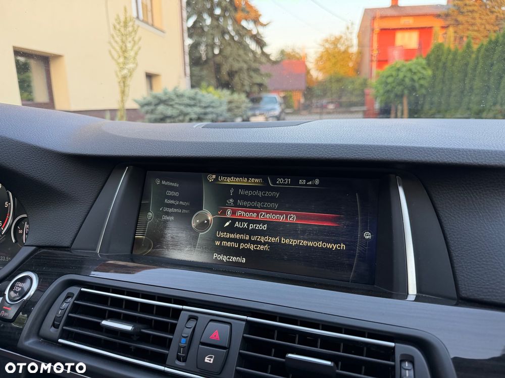 BMW Seria 5 520d Luxury Line - 35