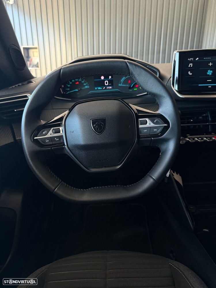 Peugeot e-2008 50 kWh Active - 14