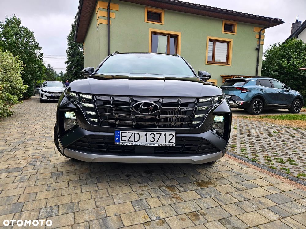 Hyundai Tucson - 13