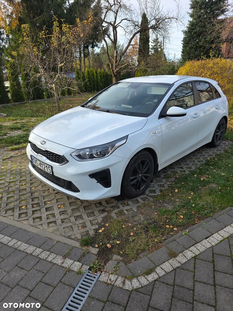 Kia Ceed 1.6 CRDi SCR S - 1