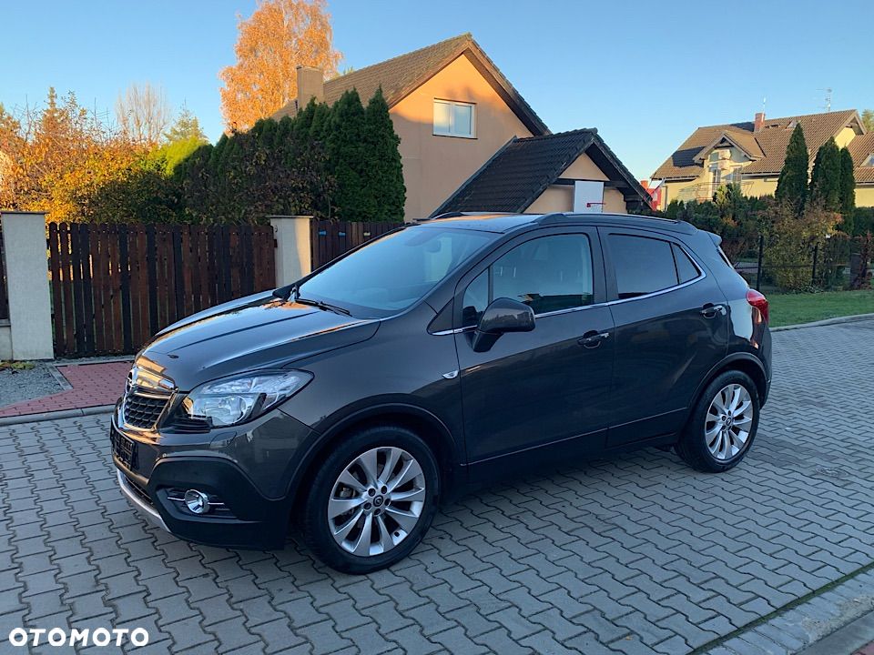 Opel Mokka - 18