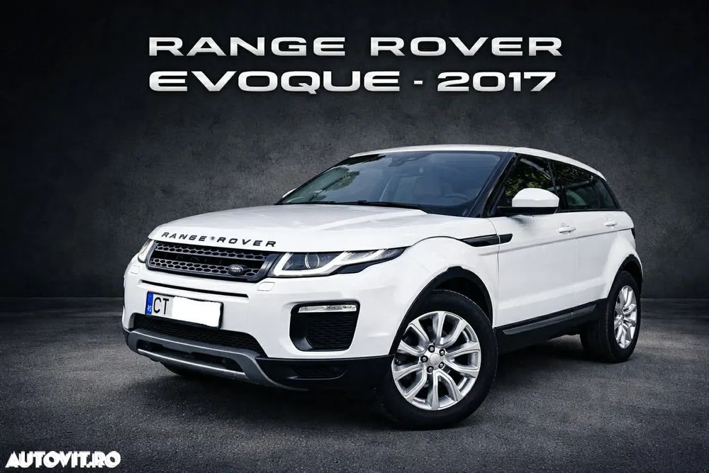 Land Rover Range Rover Evoque 2.0 D180 HSE - 1