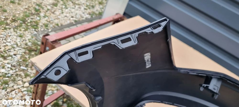 SEAT LEON III LIFT 2017- zderzak przód oryginał MB153 - 11