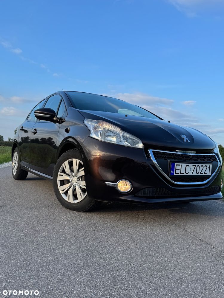 Peugeot 208 1.2 PureTech Allure - 1