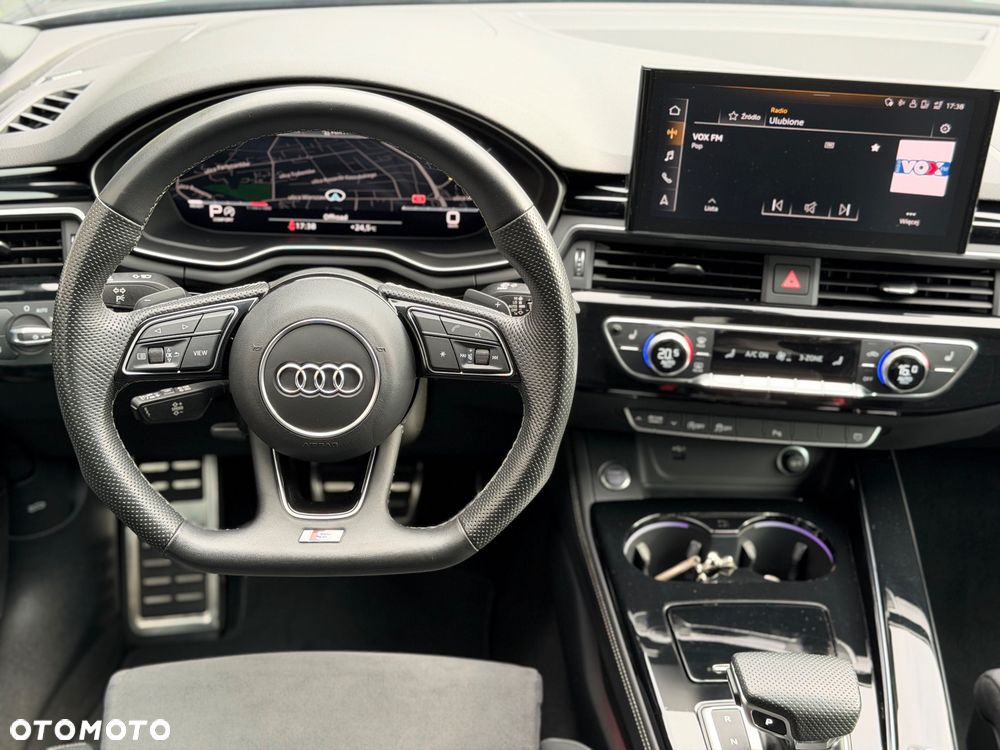 Audi A5 Sportback 40 TDI mHEV Quattro S Line S tronic - 22