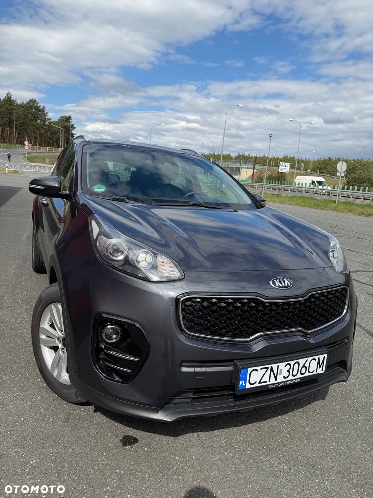 Kia Sportage 1.6 GDI 2WD DREAM-TEAM EDITION - 3