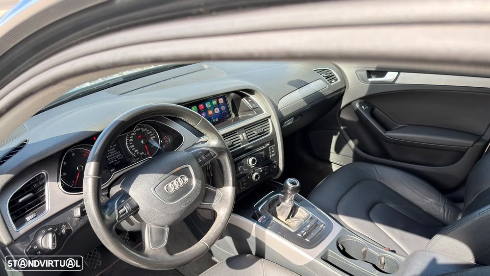 Audi A4 Avant 2.0 TDi Business Line Sport - 11