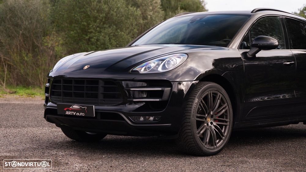 Porsche Macan Turbo PDK - 9