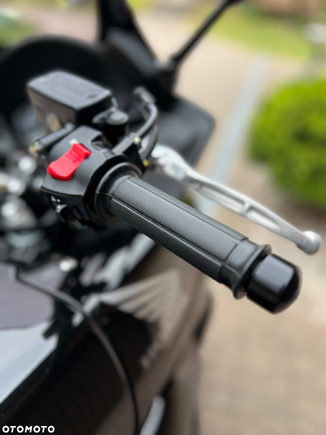 Honda CBF - 23