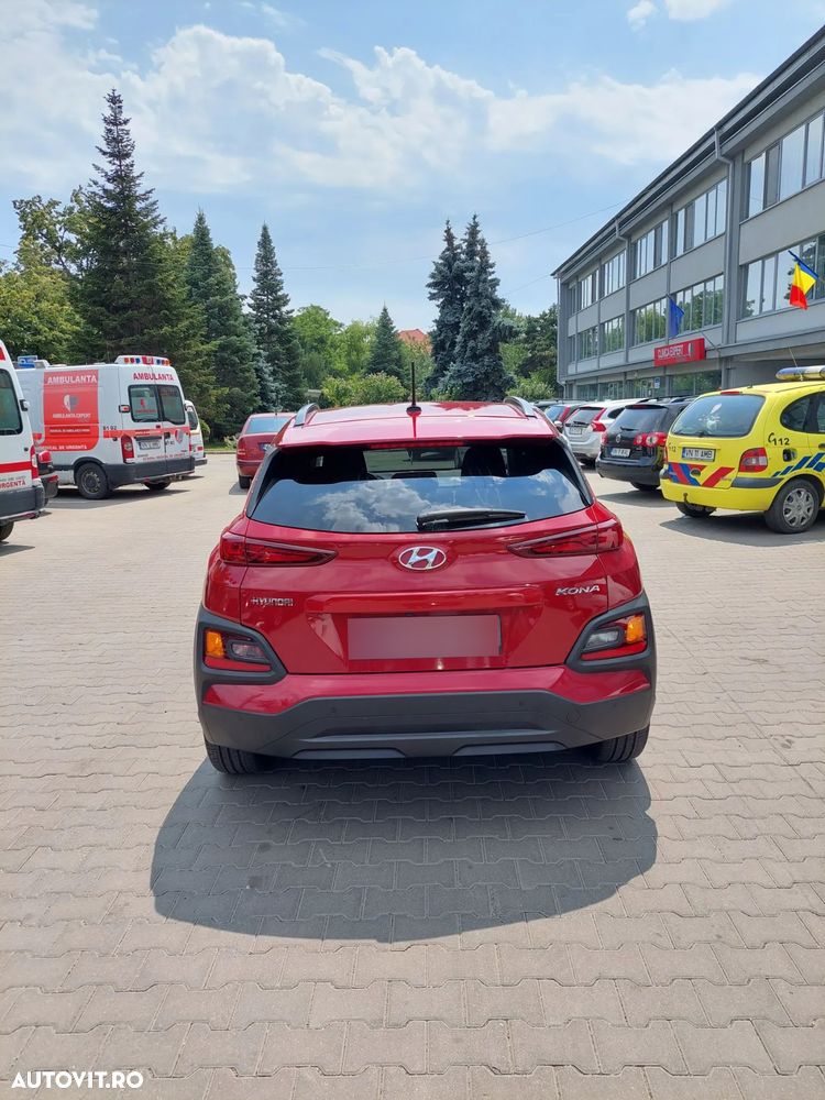 Hyundai KONA 1.0 T-GDI 2WD Highway - 5