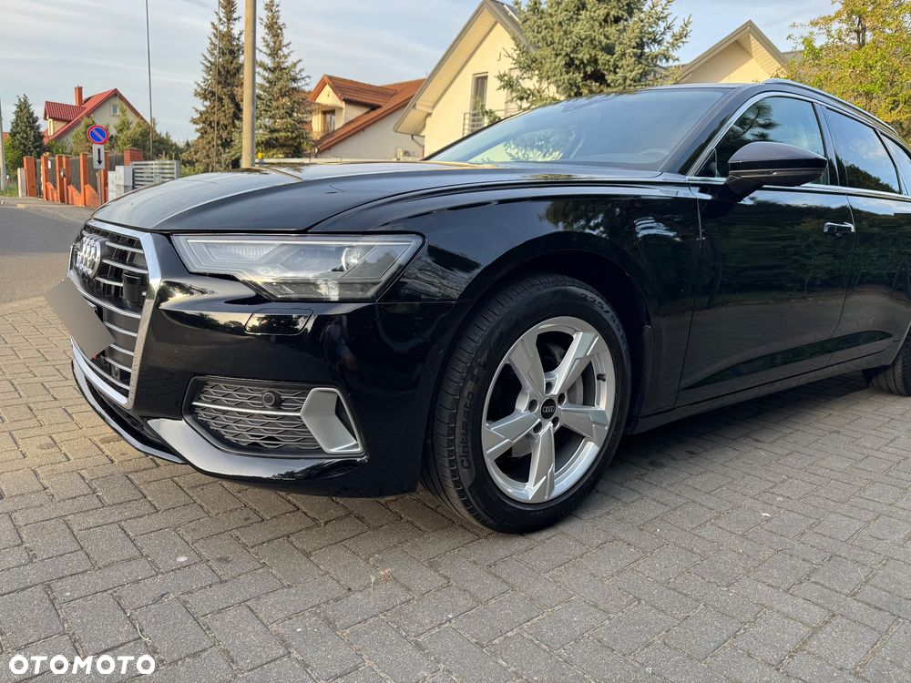 Audi A6 Avant 40 TDI S tronic sport - 2
