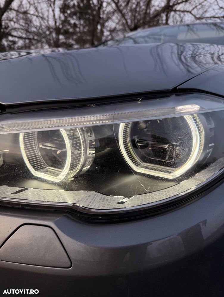 BMW Seria 5 525d xDrive AT - 4