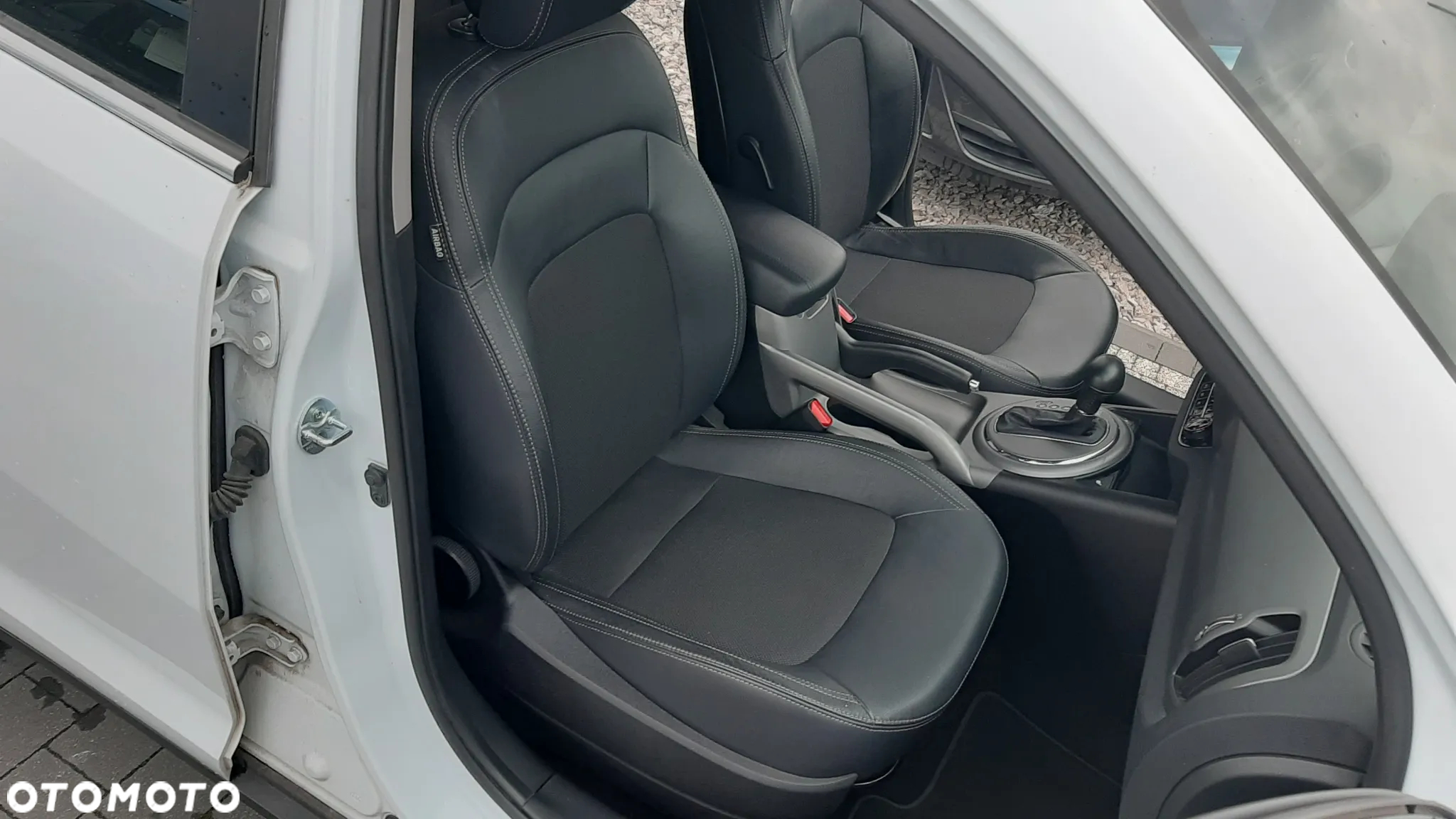 Kia Sportage 2.0 GDI AWD Vision - 11