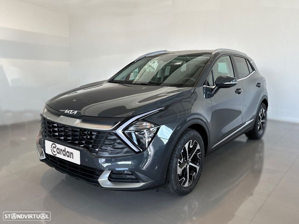 Kia Sportage 1.6 T-GDi HEV Drive - 2