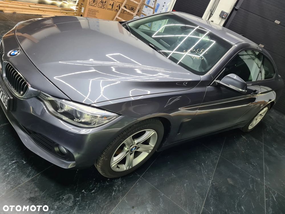BMW Seria 4 420i Sport Line - 22