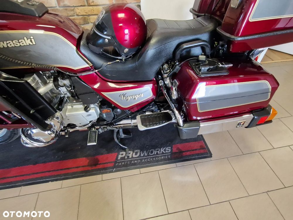 Kawasaki Z - 13