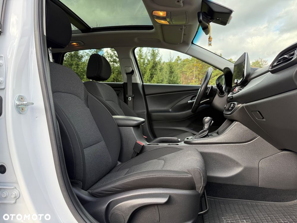 Hyundai i30 1.5 T-GDI 48V-Hybrid DCT EDITION 30+ - 36