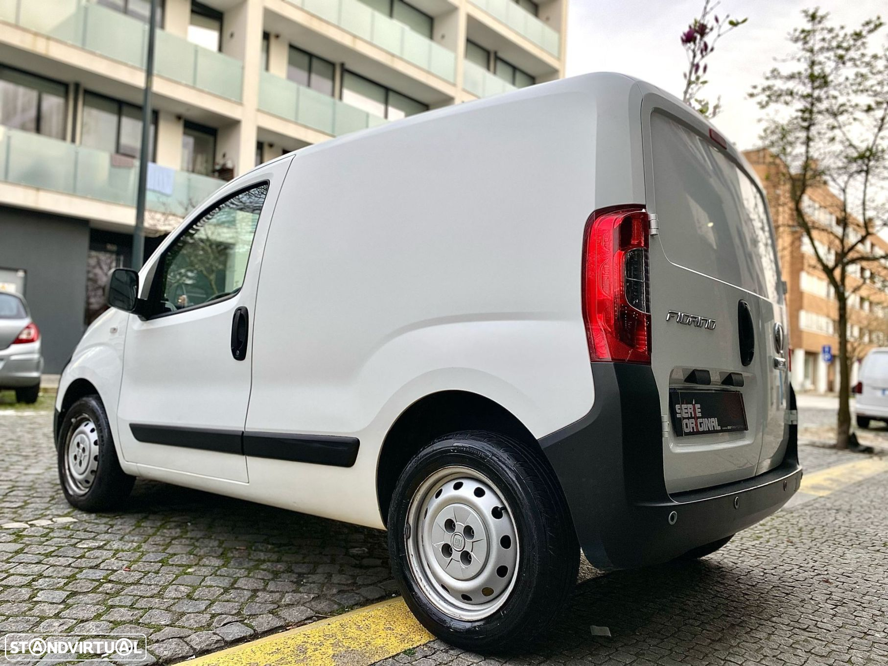 Fiat Fiorino 1.3 M-jet - 13