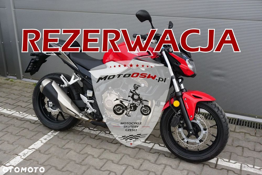 Honda CB - 1