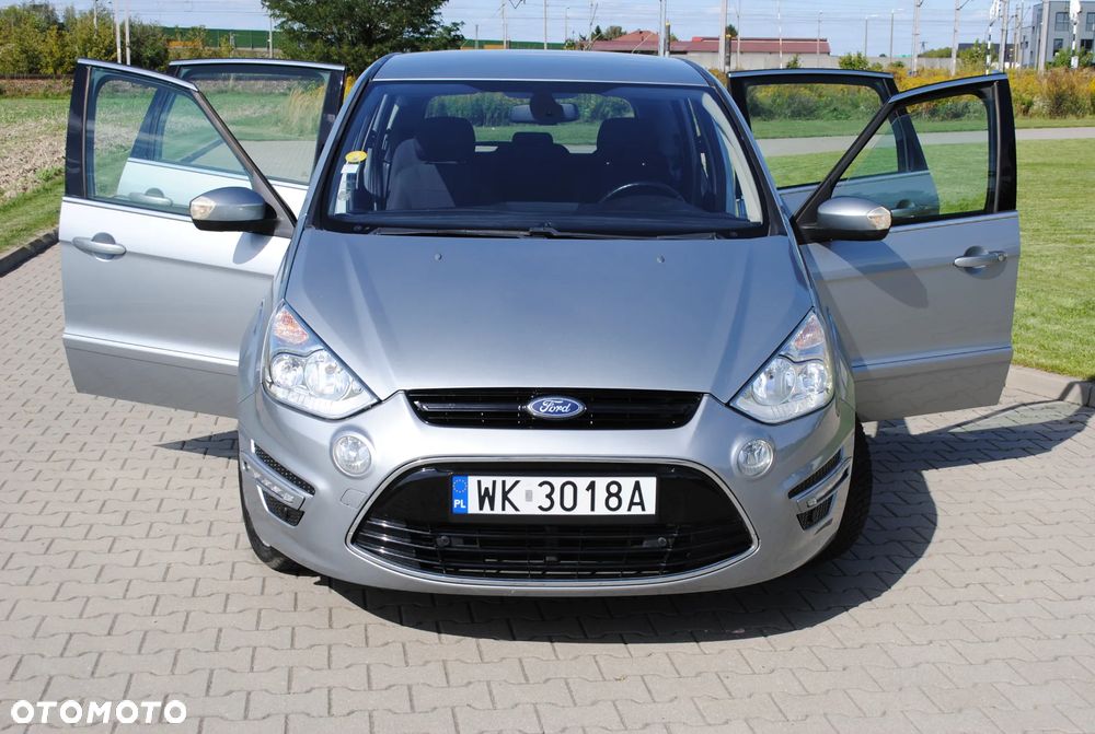 Ford S-Max 2.0 TDCi Titanium - 25