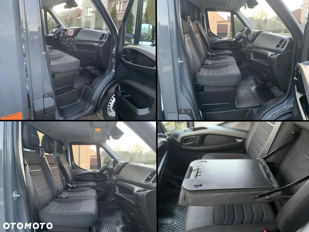 Iveco Daily 35S18 Pneumatyka Hi-MATIC Laweta / Autolaweta Pomoc drogowa Kamera cofania - 33