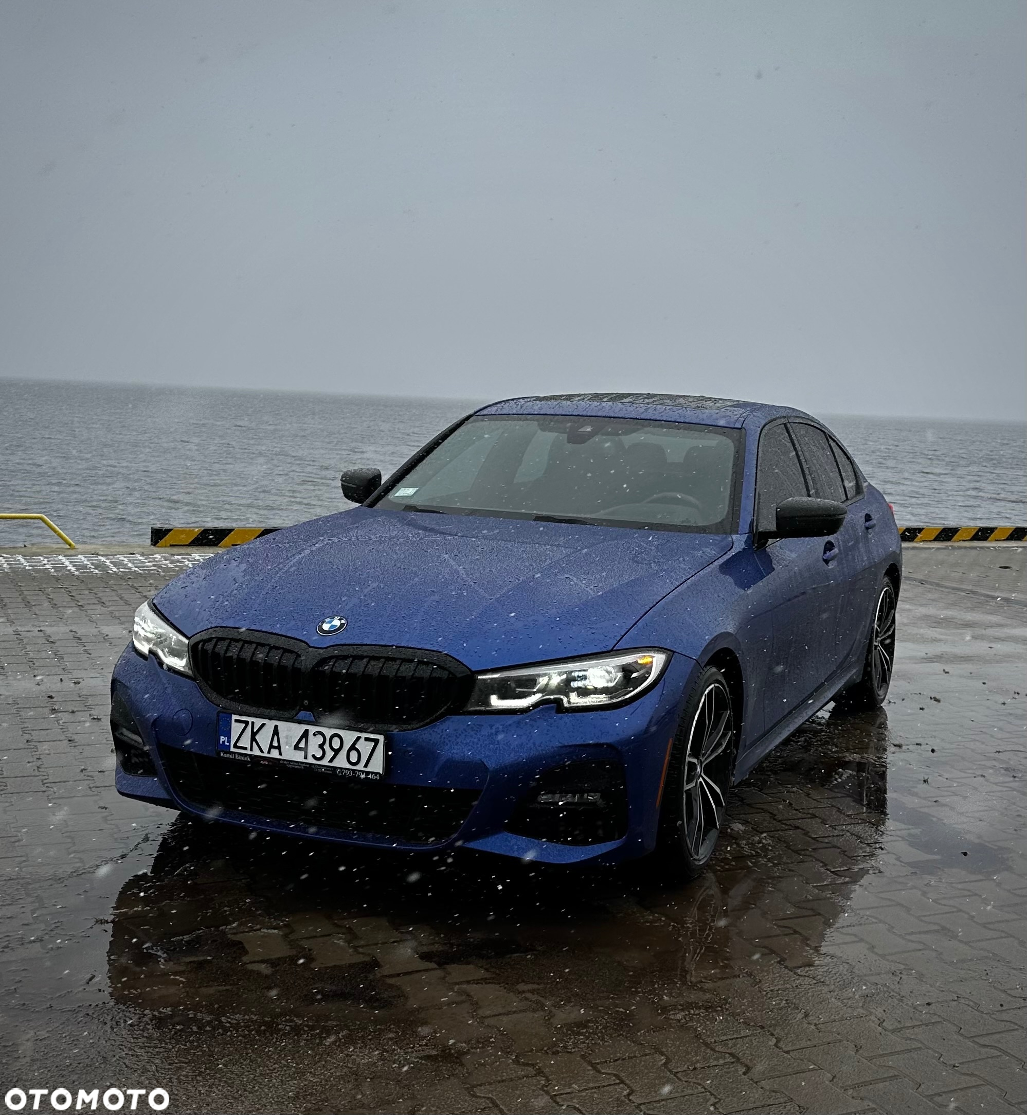 BMW Seria 3 330i xDrive M Sport sport - 19