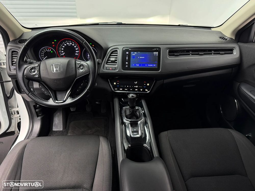 Honda HR-V 1.5 i-VTEC Elegance Navi - 13