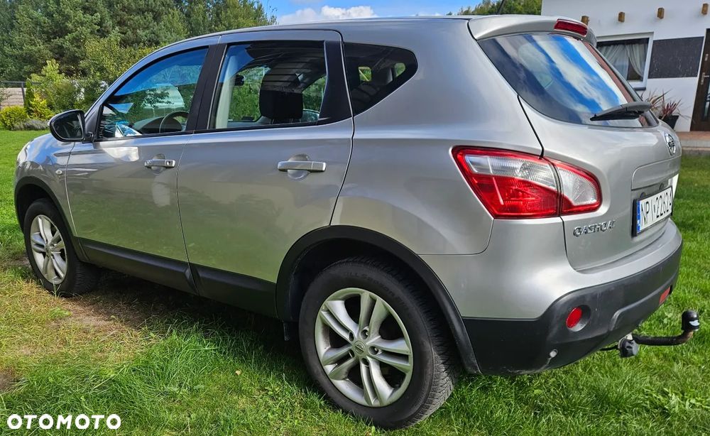 Nissan Qashqai - 5