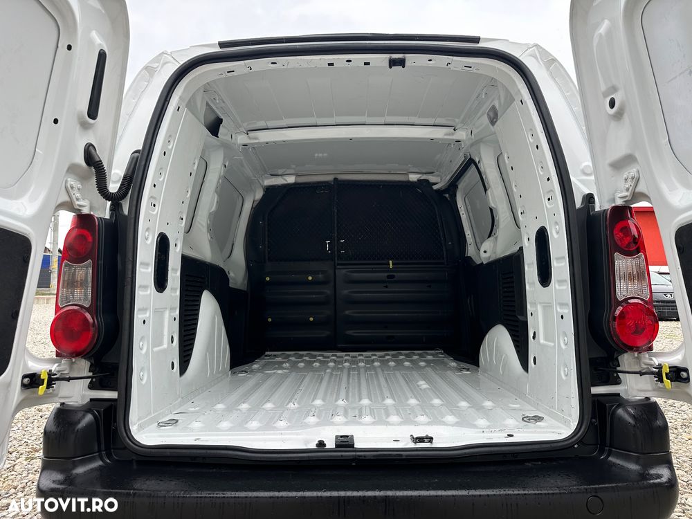 Peugeot Partner Combi 1.6 HDi 75 CP Confort FAP - 10